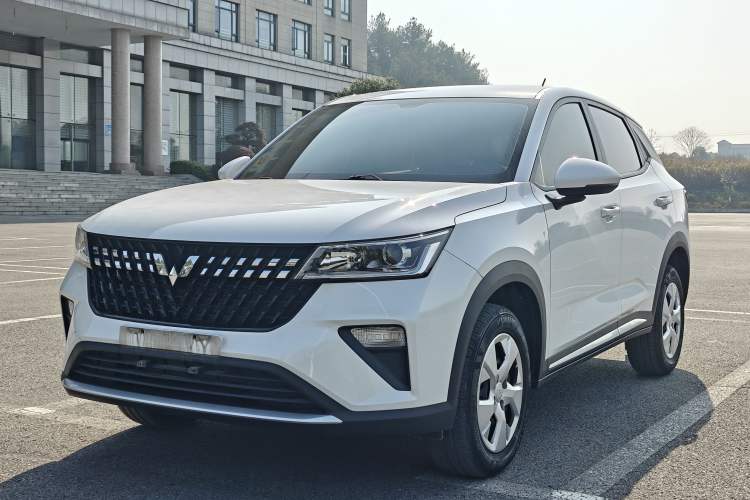 Used Wuling Alvez 2023 1.5L CVT Comfort Edition