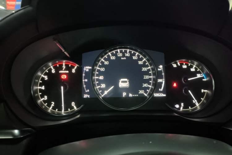 Used Mazda Atenza 2020 2.5L Sky Blue Prestige Edition