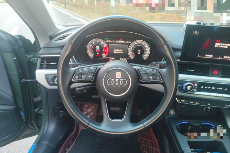 Used Audi A5 2021 Coupe 40 TFSI Fashionable and Dynamic Model
