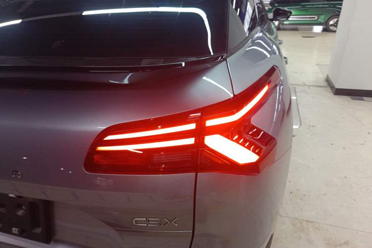 Used Citroen C5 X 2021 1.6T Enjoy the Extraordinary
