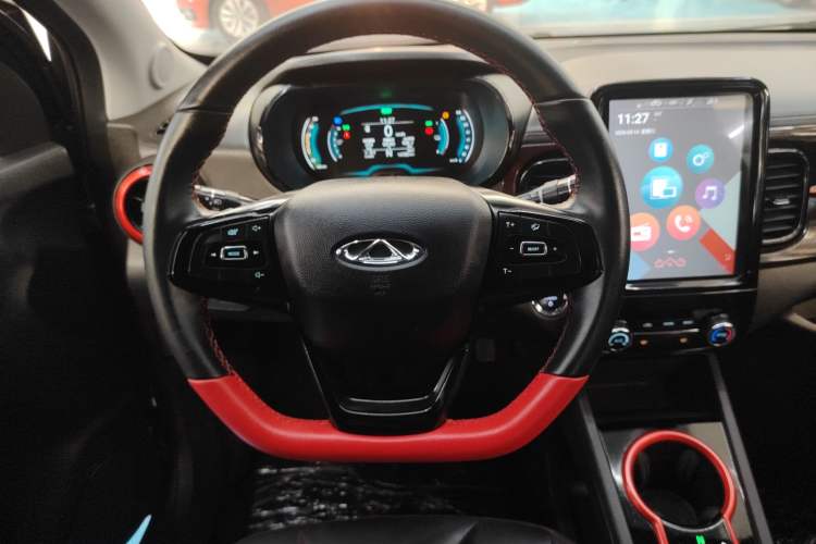 Used Chery Little Ant 2023 251km True Love Edition Lithium Iron Phosphate