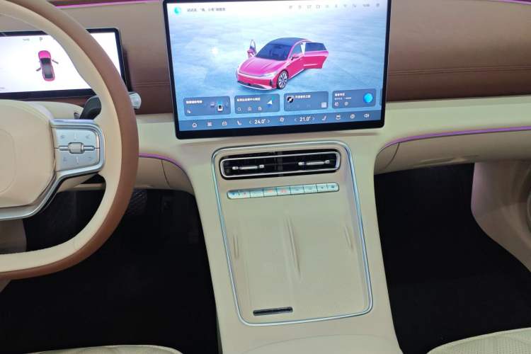 Used Chery Fulwin A9L 2025 Model, 260 Boya Luxury Edition
