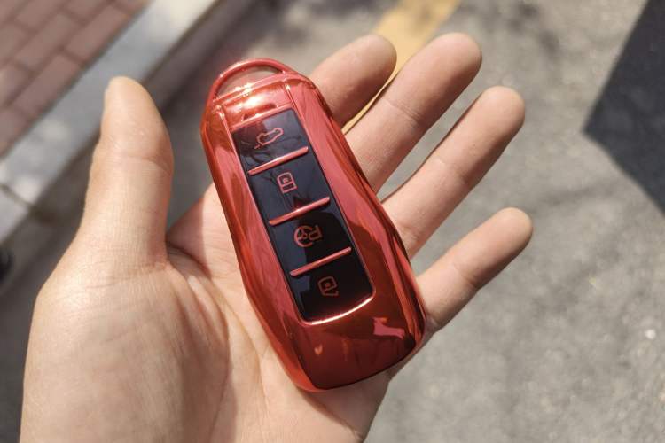 Used XPeng G3 2019 Smart Edition Vehicle Key