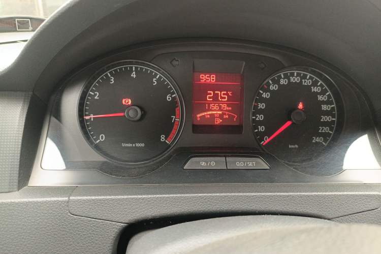 Used Volkswagen Santana 2015 1.4L Manual Fashion Edition
