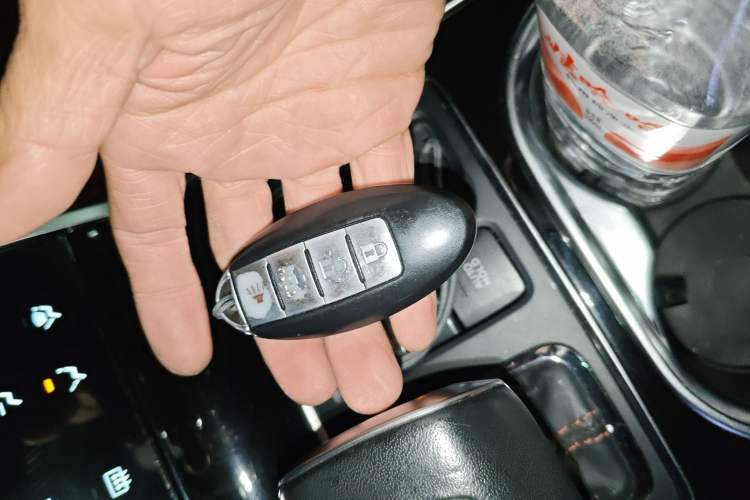 Used Hongqi E-HS3 2019 Zhilian Qiyue Two-Wheel Drive Version
