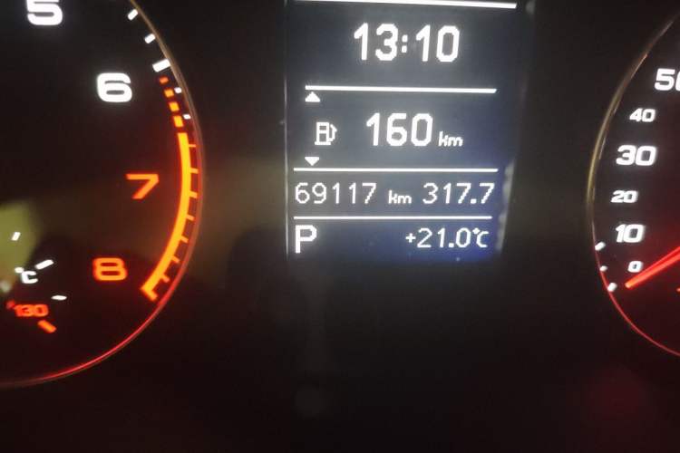 Used Audi Q3 2017 35 TFSI Fashion Model