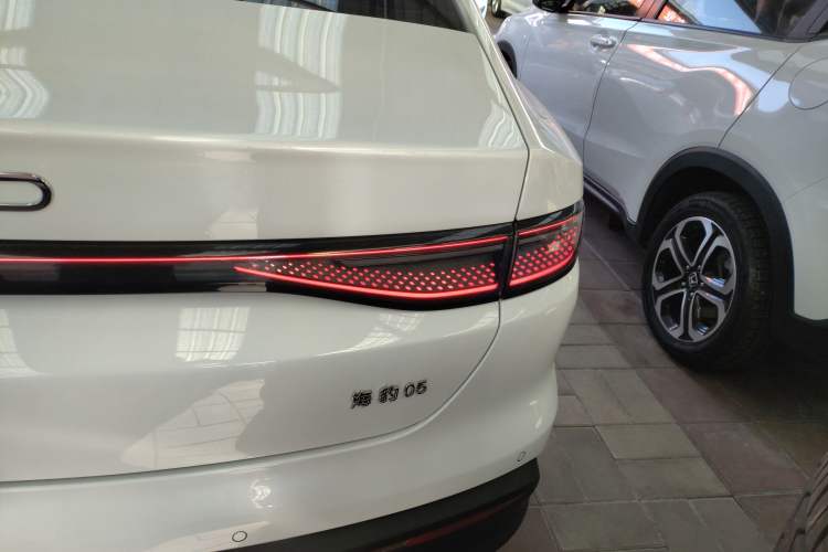 Used BYD Seal 05 DM-i 2025 DM-i Smart Drive 55KM Luxury Model