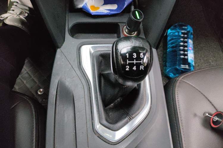 Used GAC Trumpchi GS4 2017 235T Manual Two-Wheel Drive Luxury Edition
