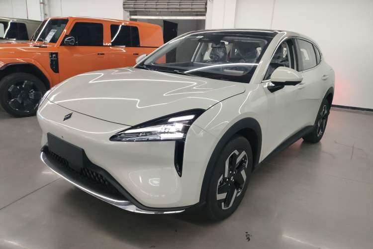 Used Baojun Yunhai 2026 Model 500km Pure Electric Standard Edition