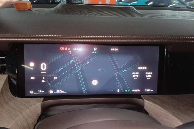 Used Tank 500 New Energy The 2025 Hi4-Z is definitely a hit. Instrument Cluster