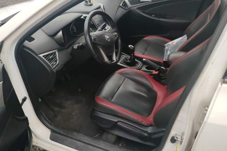 Used Changan Eado 2016 1.6L Manual Junku Model