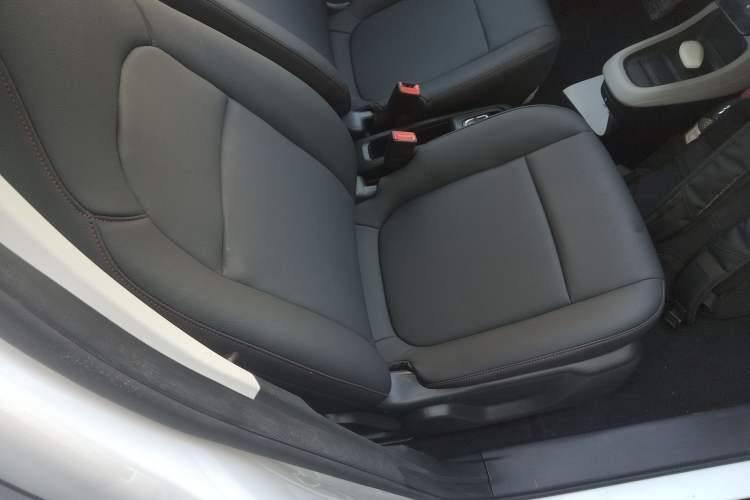 Used Leapmotor T03 2022 Agate Edition Right Front Seat