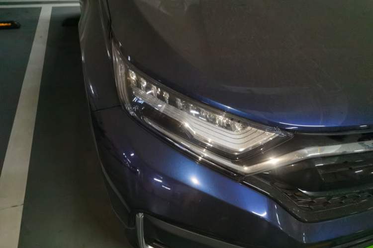 Used Honda CR-V 2021 240TURBO CVT 2WD Fashion Edition