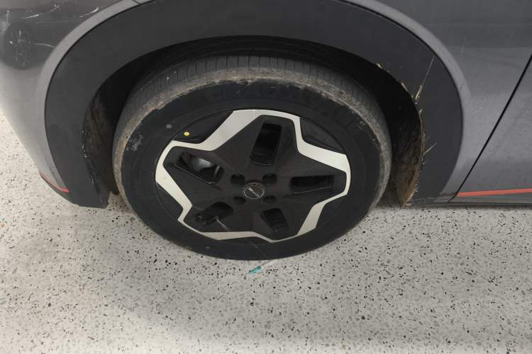 Used BYD Dolphin 2021 405 km Fashion Edition
