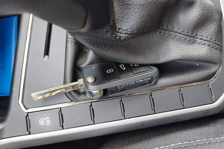 Used Volkswagen Polo 2023 Revised Plus 1.5L Automatic – Enjoy Life Edition Vehicle Key