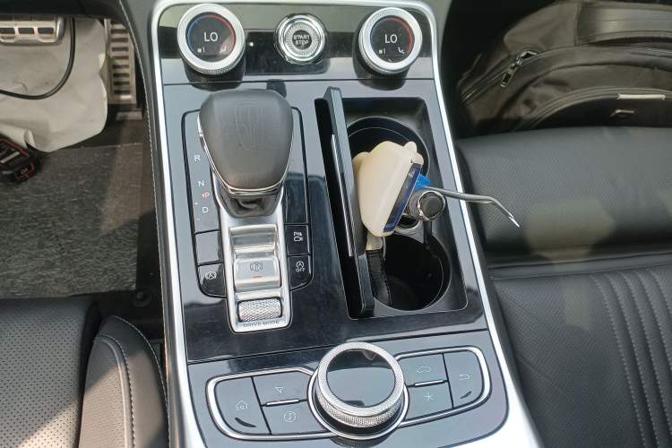 Used Hongqi H9 2020 2.0T Smart Connect Flagship Edition
