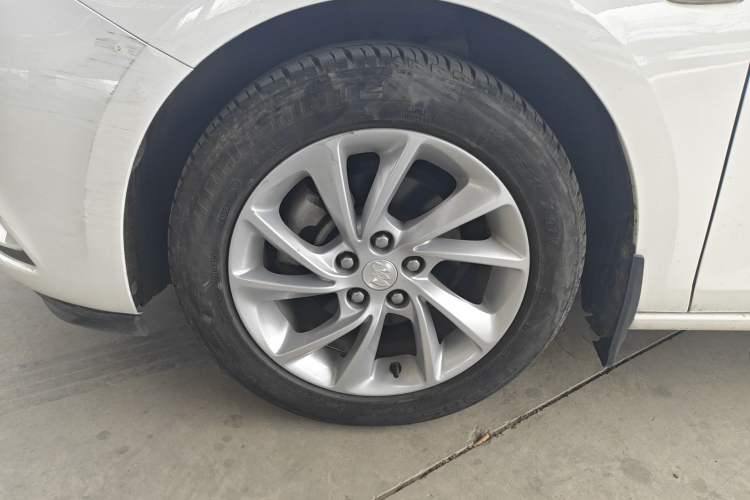 Used Buick Verano 2016 Hatchback 15S Automatic Ambition Model