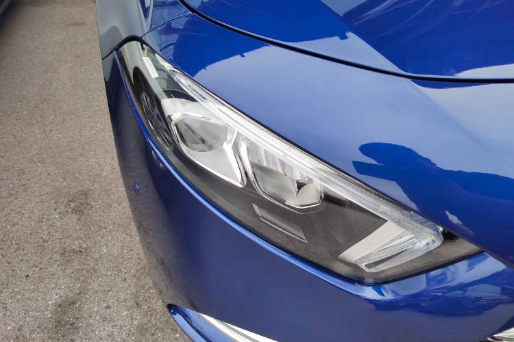 Used Mercedes-Benz A-Class 2021 A 200 L Sport Sedan Fashion Model