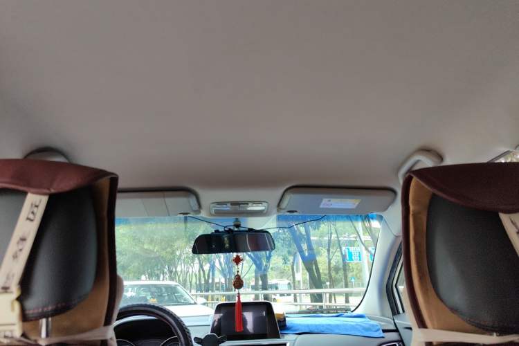 Used JAC Group Refine S3 2017 1.6L CVT Luxury Smart Model