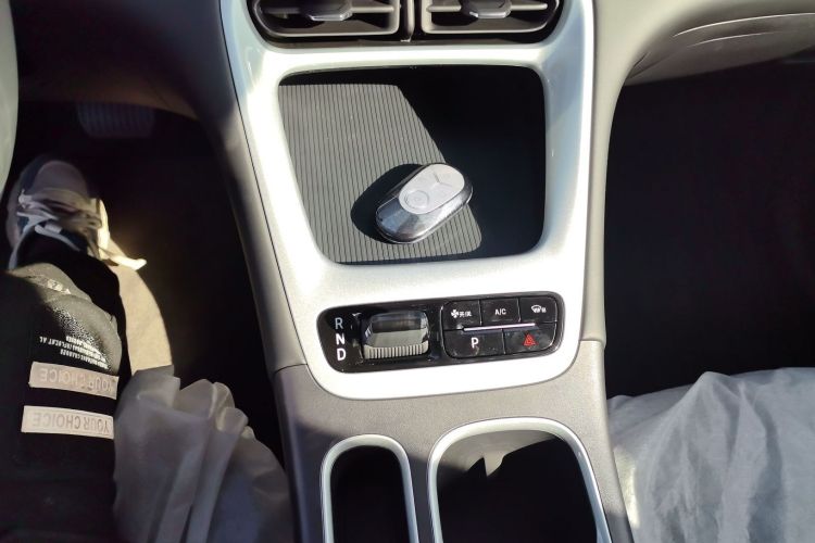 Used Geely Galaxy Geome 2026 Model 310km Dream Edition
