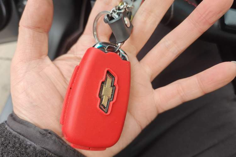 Used Chevrolet Orlando 2019 Redline 530T Automatic Luxury Edition (5-seat model) – China VI Standard