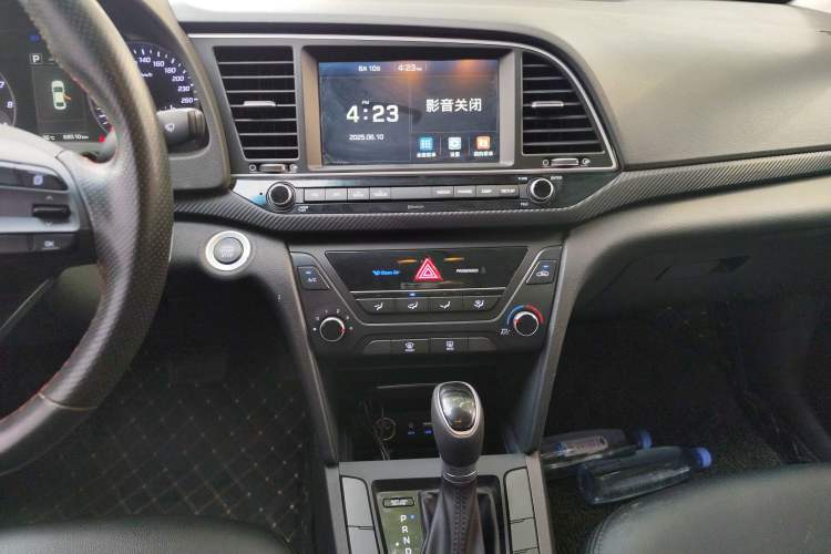 Used Hyundai Elantra (6th Generation / Lingdong) 2018 1.4T Dual-Clutch Xuan Dong · Dynamic Edition