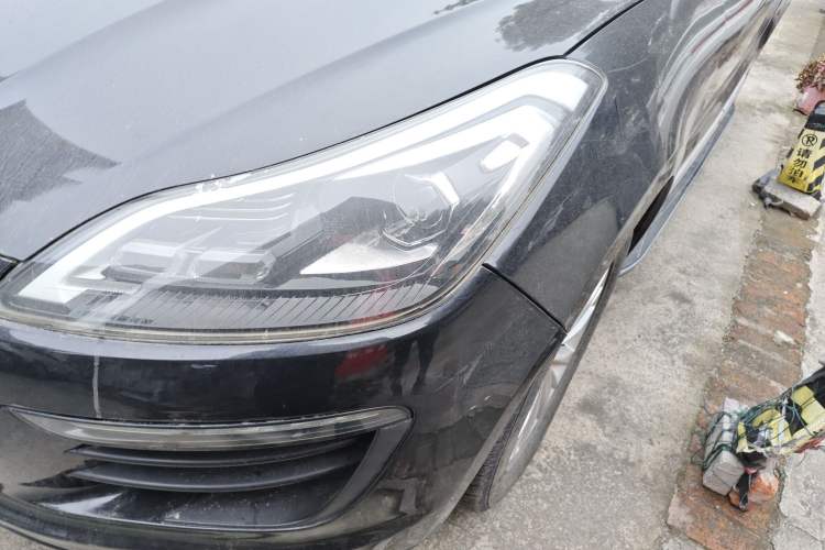 Used Zotye SR9 2017 2.0T Manual "Ultimate Road" Edition