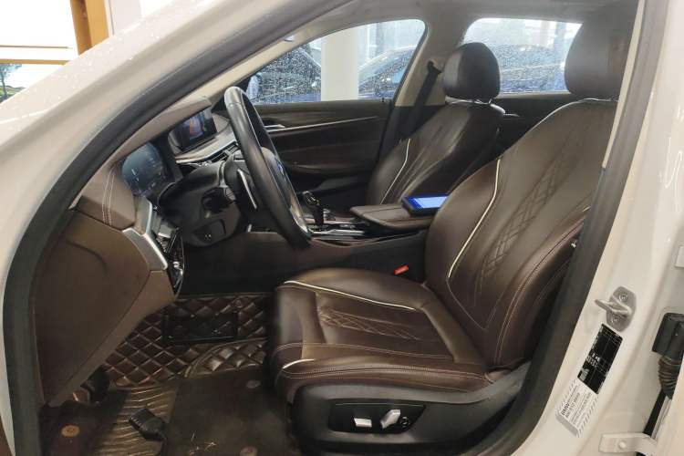 Used BMW 5 Series 2020 530Li Leading Edition Luxury Package