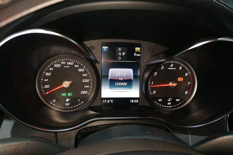 Used Mercedes-Benz C-Class 2018 C 180 L Fashion Edition Sport Version