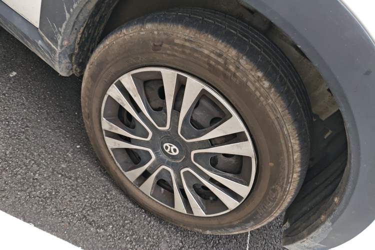 Used BAIC New Energy EC3 2018 Dynamic Edition
