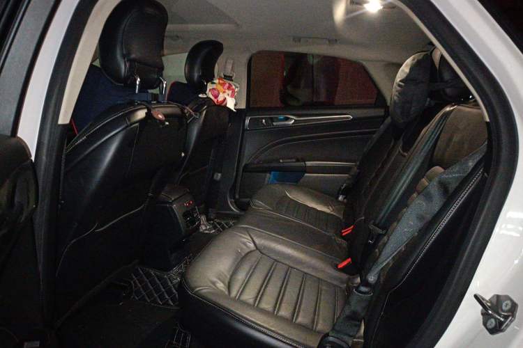 Used Ford Mondeo 2017 EcoBoost 180 Ultimate Model