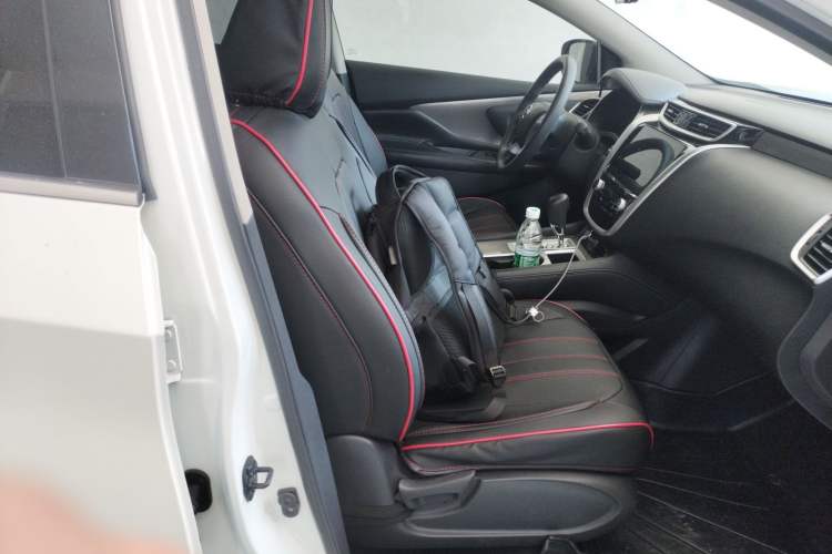 Used Nissan Murano 2019 2.5L XE Two-Wheel Drive Elite Version China VI Standard
