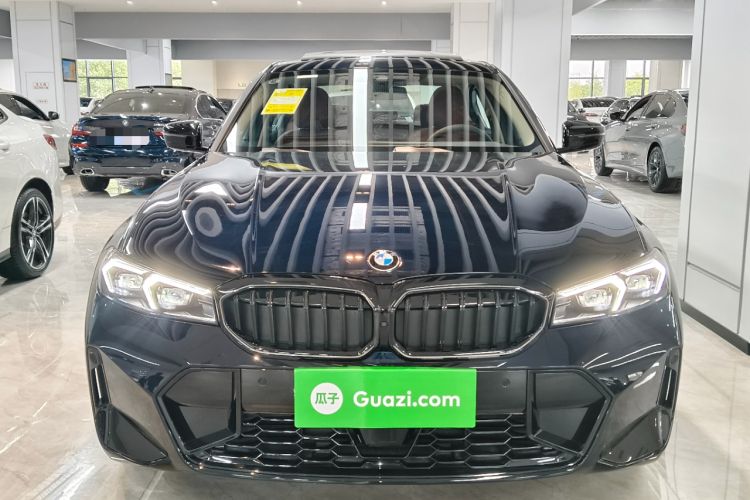 Used BMW 3 Series 2025 330Li M Sport Shadowline Package Front