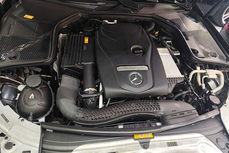 Used Mercedes-Benz C-Class 2016 C 200 L Sport Edition