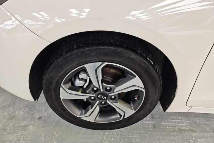 Used Kia K3 2019 1.5L CVT Smart Connectivity Version