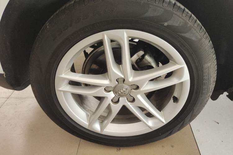 Used Audi Q5 2017 40 TFSI Technology Edition