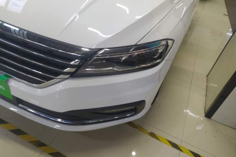 Used Volkswagen Lavida 2018 1.5L Automatic Comfort Edition China V Standard