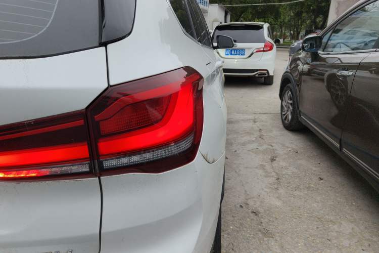 Used BMW X1 2021 sDrive25Li Leading Model
