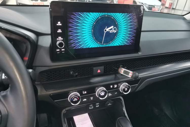 Used Honda CR-V 2024 240TURBO Two-Wheel-Drive FENGSHANG Edition 5 Seats