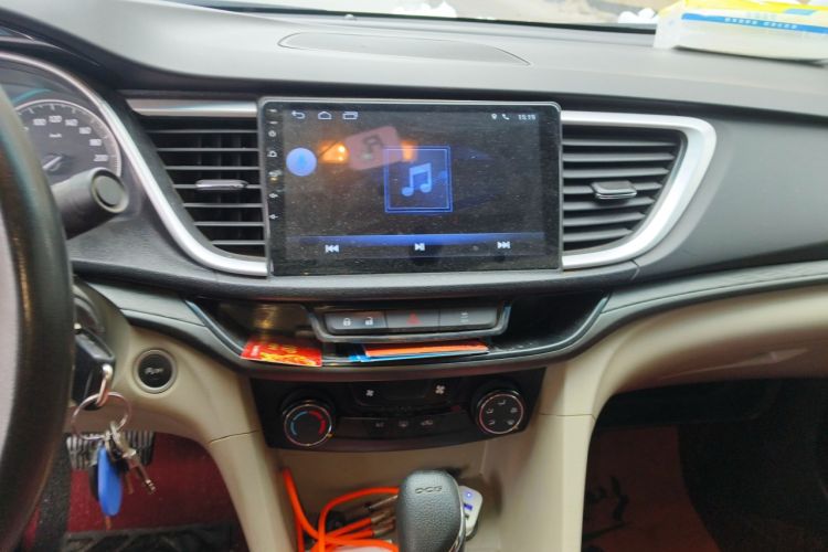 Used Buick GT 2019 15T Dual-Clutch Advanced Version China VI Standard
