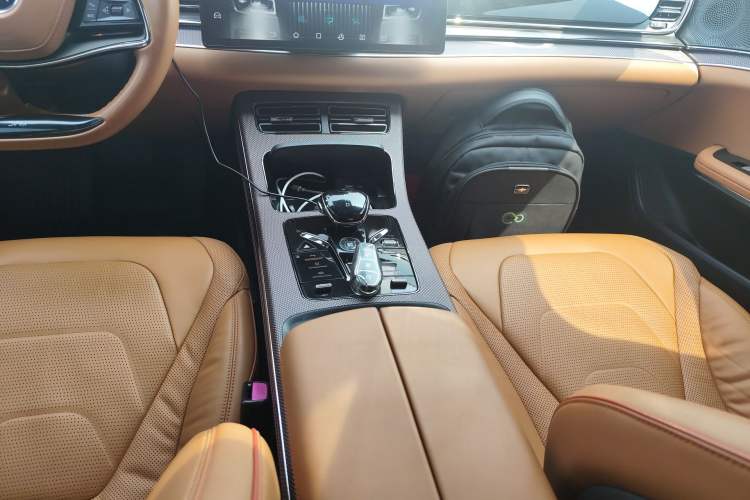 Used BYD Han 2022 DM-i 121KM Luxury Model