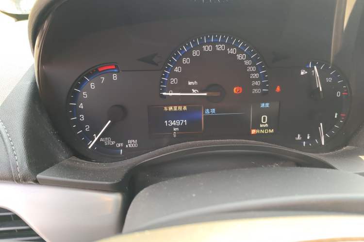 Used Cadillac ATS-L 2016 28T Fashion Edition
