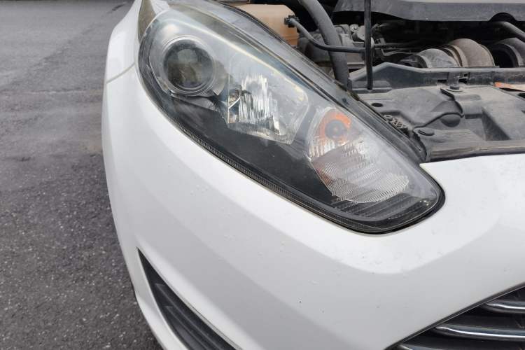 Used Ford Fiesta 2013 Sedan 1.5L Manual Fashion Edition