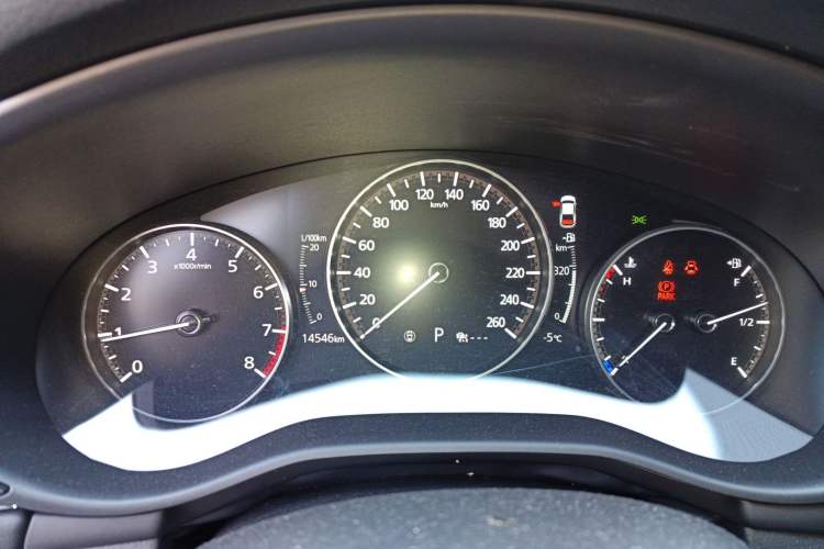 Used Mazda 3 Axela 2023 2.0L Automatic ZhiZhen Edition