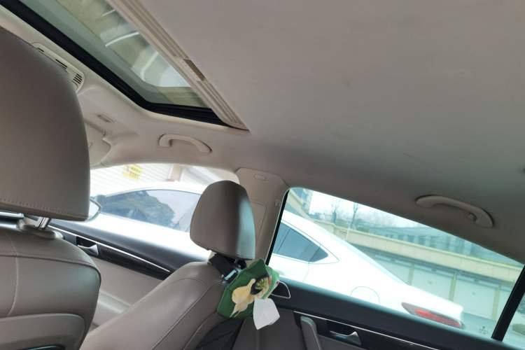 Used Volkswagen Magotan 2013 2.0 TSI Ultimate Model Headliner