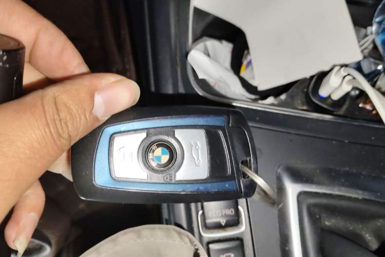 Used BMW 3 Series 2018 320Li Leading Model M Sport Package