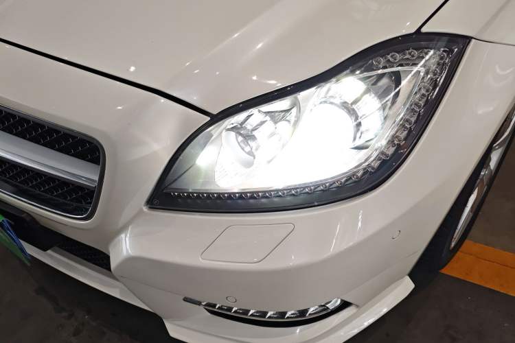 Used Mercedes-Benz CLS 2012 CLS 300 CGI
