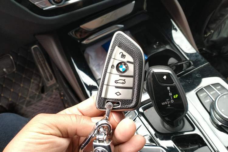 Used BMW X4 2021 Restyled xDrive 25i M Sport Package