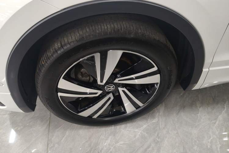 Used Volkswagen Tiguan X 2023 Revised Version 330TSI Two-Wheel-Drive Flagship Edition