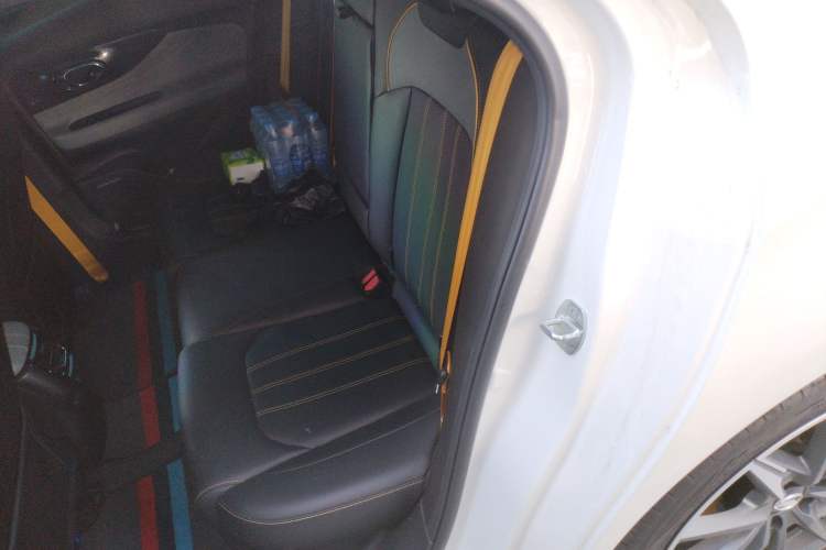 Used GAC Trumpchi EMPOW 2023 270T DCT J15 Version